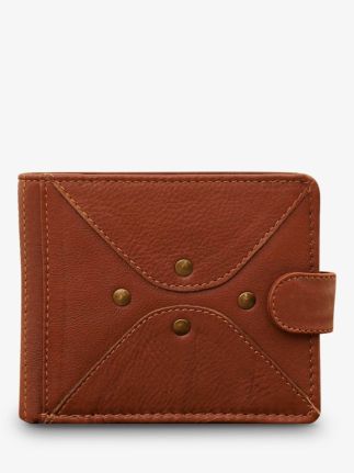 LePortefeuille Louise - Light Brown