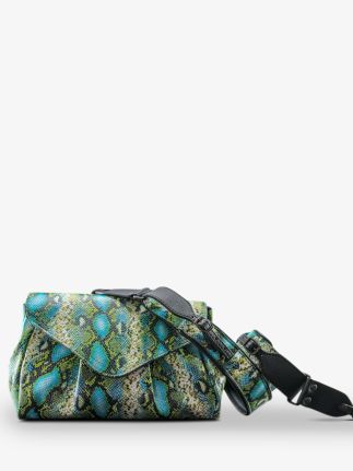 Suzon M Python - Agate