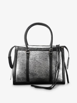 LeRive Droite - M - Silver Black