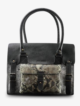 LeRive Gauche - M Python - Silver Black