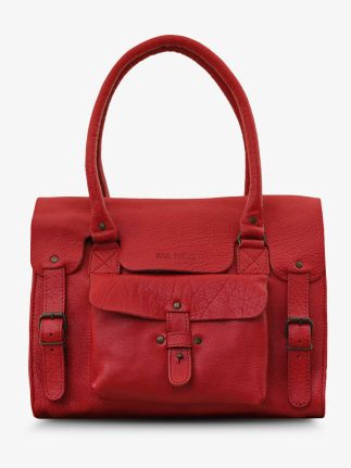 LeRive Gauche - M - Carmine Red