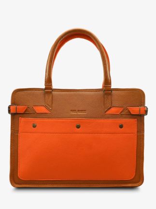 L'Ambitieux - Light Brown Orange