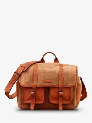 LeReporter Toile - Beige