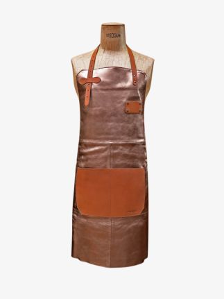 LeTablier en Cuir - Copper