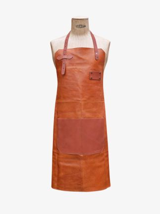 LeTablier en Cuir - Light Brown