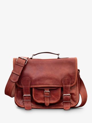 LeCartable - M - Light Brown