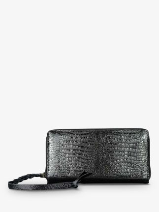 LePortefeuille Charlotte - Onyx