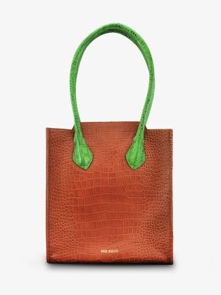 Alligator tote bag outlet