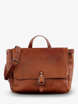 LePostier - S - Light Brown