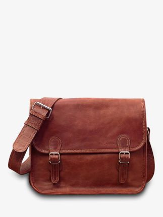 LaSacoche M - Light Brown