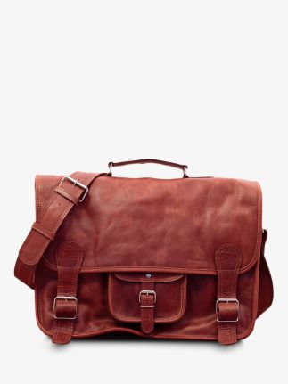 LeCartable - XL - Light Brown