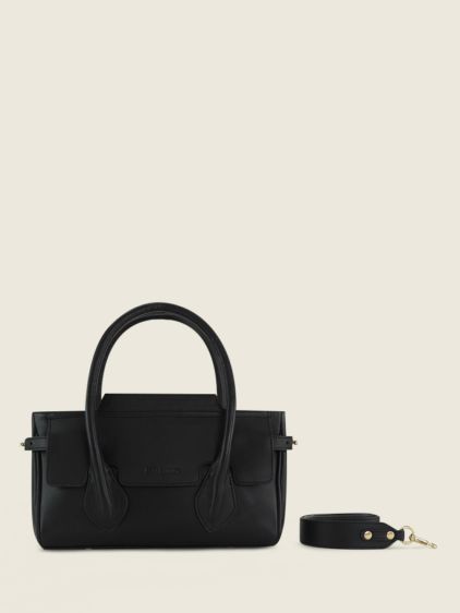 Madeleine S Art Deco - Black