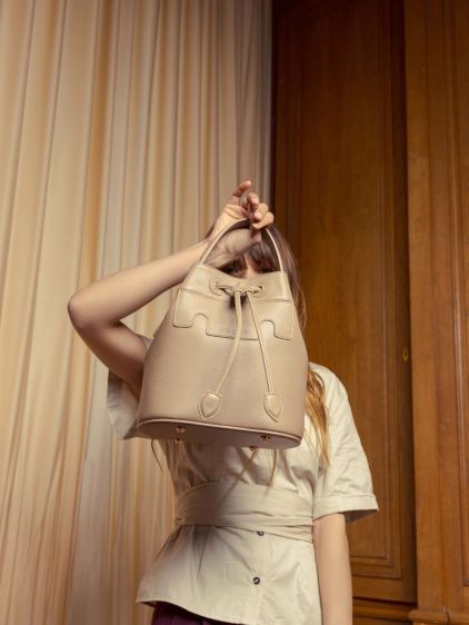 Capucine - Taupe