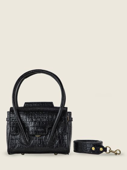 Colette XS Héritage - Jet Black
