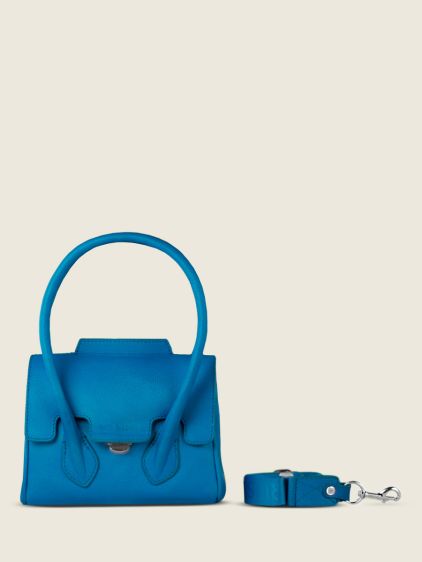 Neon blue bag new arrivals