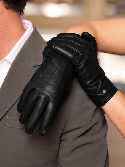 Gloves Women - Black
