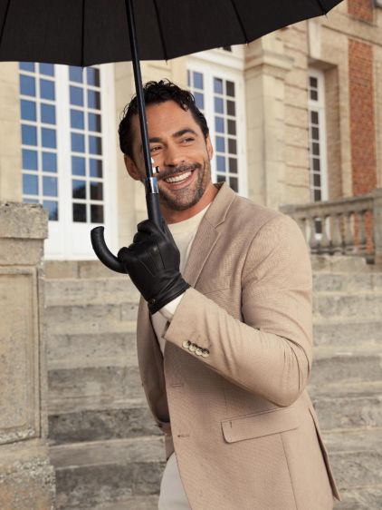 Gloves Men - Black