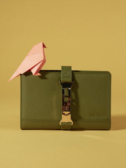 Gaspard - Olive Green