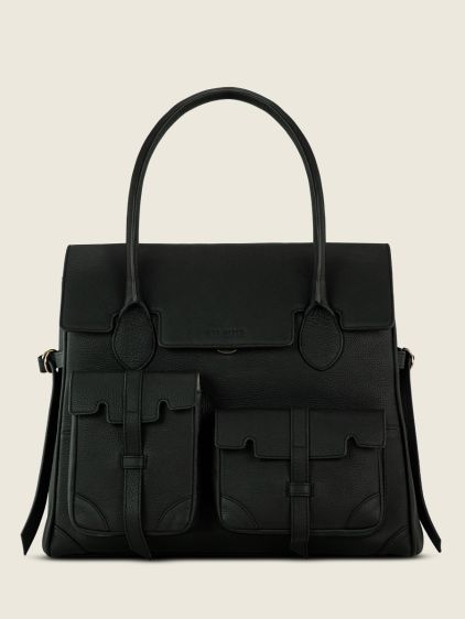 James - Soft Black