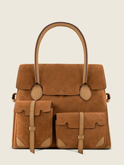 JAMES_SUEDE_FAUVE_FACE_PAUL_MA