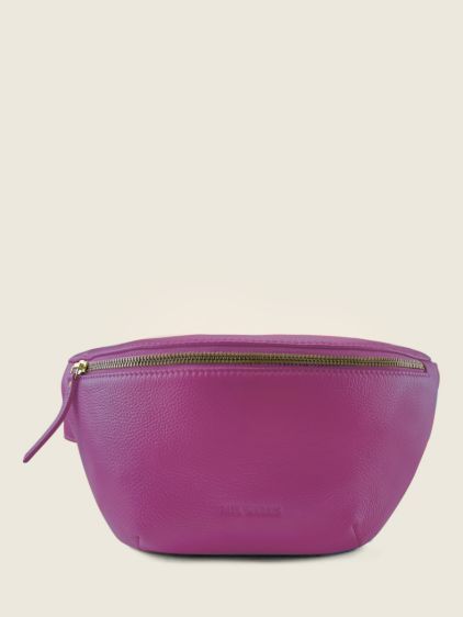 Mango leather bum bag new arrivals