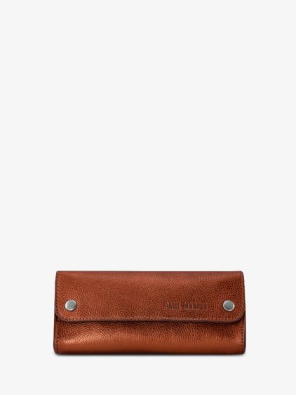 pencil case Copper - LaTrousse de PAUL Copper | PAUL MARIUS