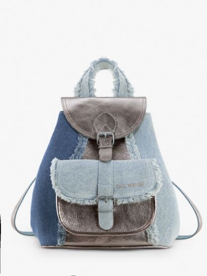 LeBaroudeur - Denim / Steel