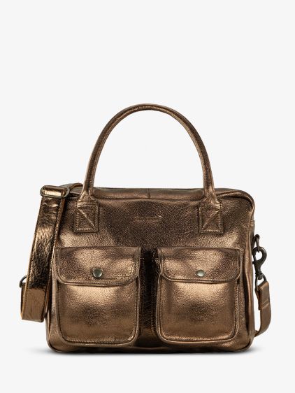 leather document holder for woman Multicoloured,Black,Gold LeDandy Black  Gold PAUL MARIUS