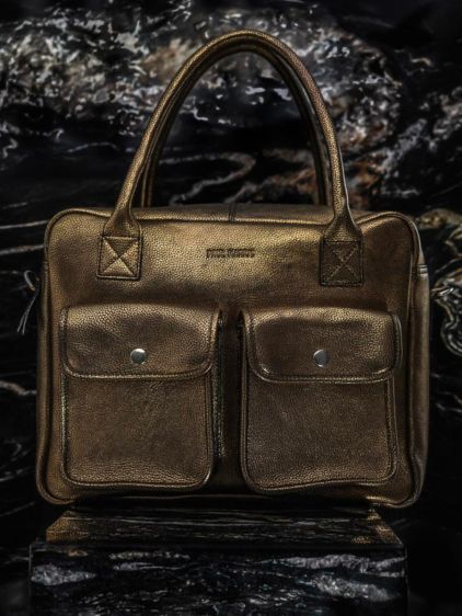 LeDandy Granite - Black / Gold