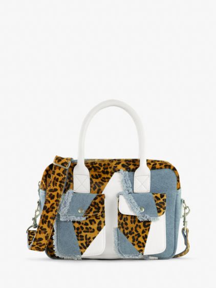 LeDandy S Chimère - Denim / White