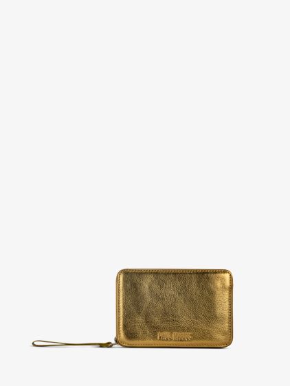 LePortefeuille Alice - Bronze