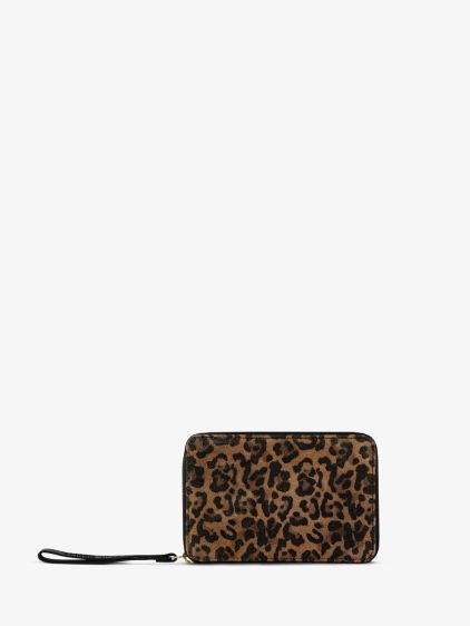 LePortefeuille Alice - Leopard