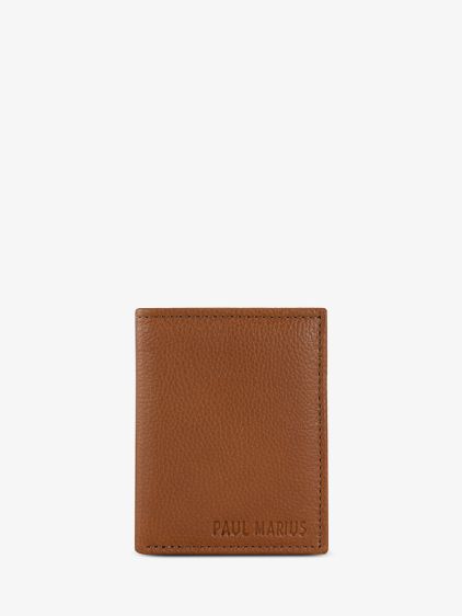 LePortefeuille Marius - Oil Light Brown
