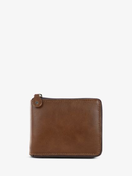 LePortefeuille PAUL - Tobacco Brown