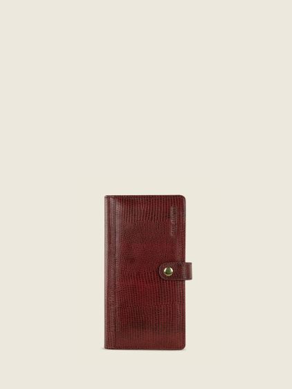 LePortefeuille Charlotte N°2 1960 - Garnet
