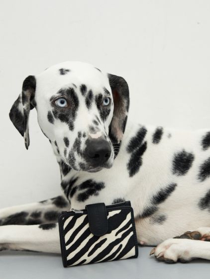 Valentine Tigre - Black / White