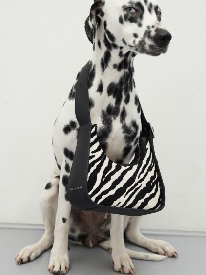 Victoire XS Tigre - Black / White