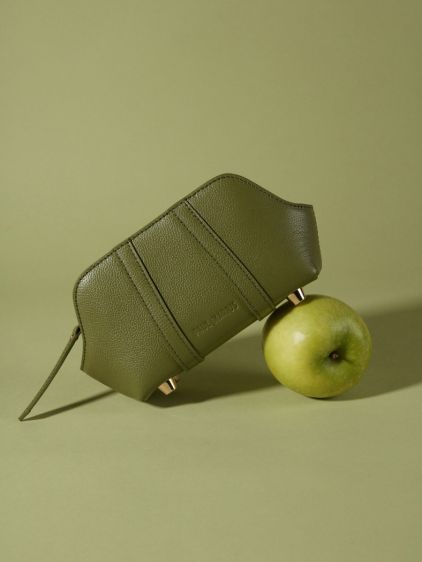Louis - Olive Green