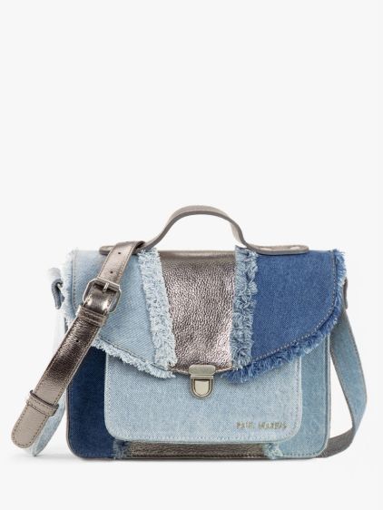 Mademoiselle George - Denim / Steel