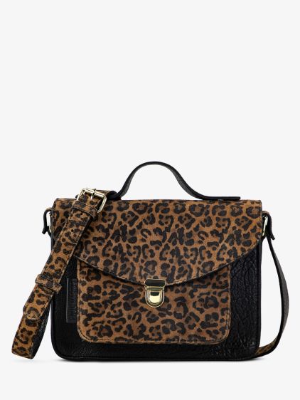 Mademoiselle George - Leopard