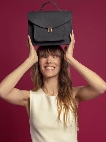 Mademoiselle George N°2 - Soft Black