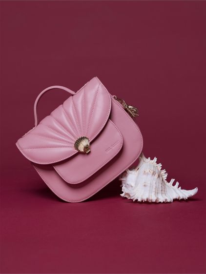 Mademoiselle George Coquillage - Venus Pink