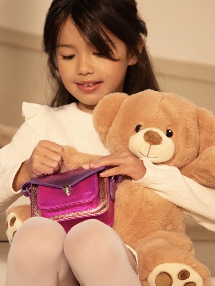 MonPremier Mademoiselle George Mini Me - Pink