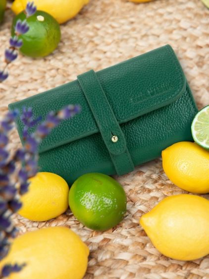 Oscar Azur - Imperial Green