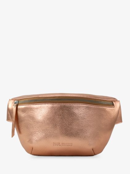 Fanny pack gold outlet