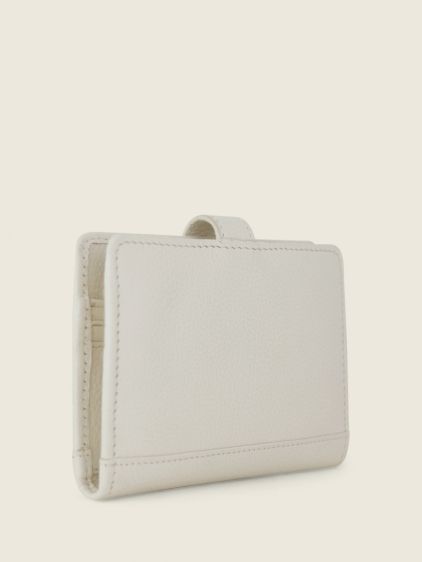 LePortefeuille Jeanne Pastel - Chalk