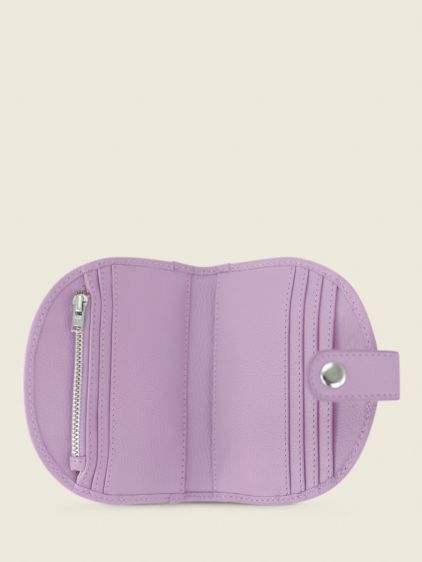 LePortefeuille Manon N°2 Pastel - Lilac