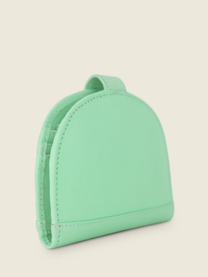 LePortefeuille Manon N°2 Pastel - Mint