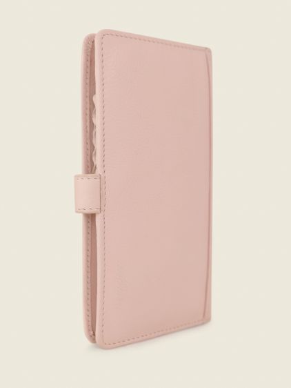 LePortefeuille Charlotte N°2 Pastel - Blush