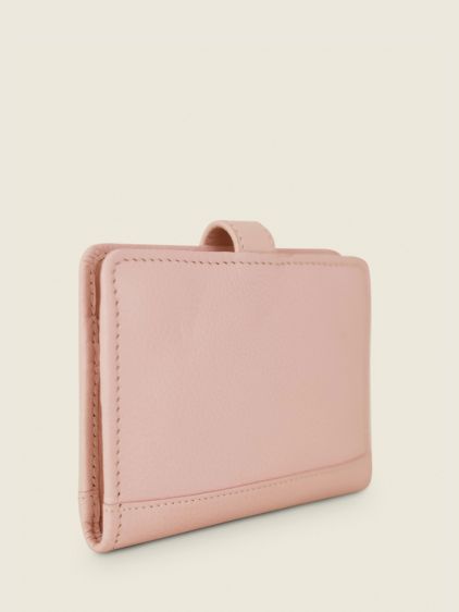 LePortefeuille Jeanne Pastel - Blush